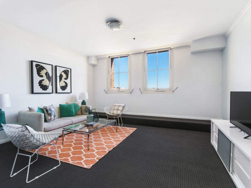 Apartment 522/99 Jones St, Ultimo NSW 2007