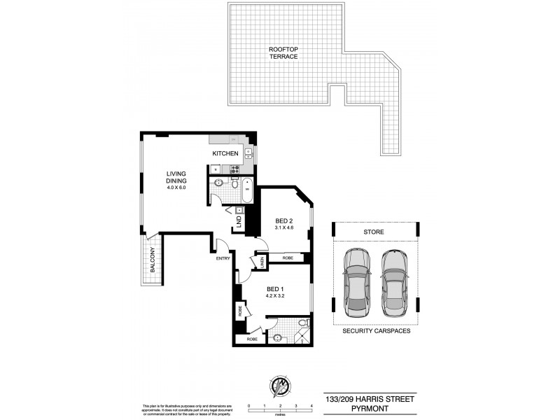 133/209 Harris Street, Pyrmont NSW 2009