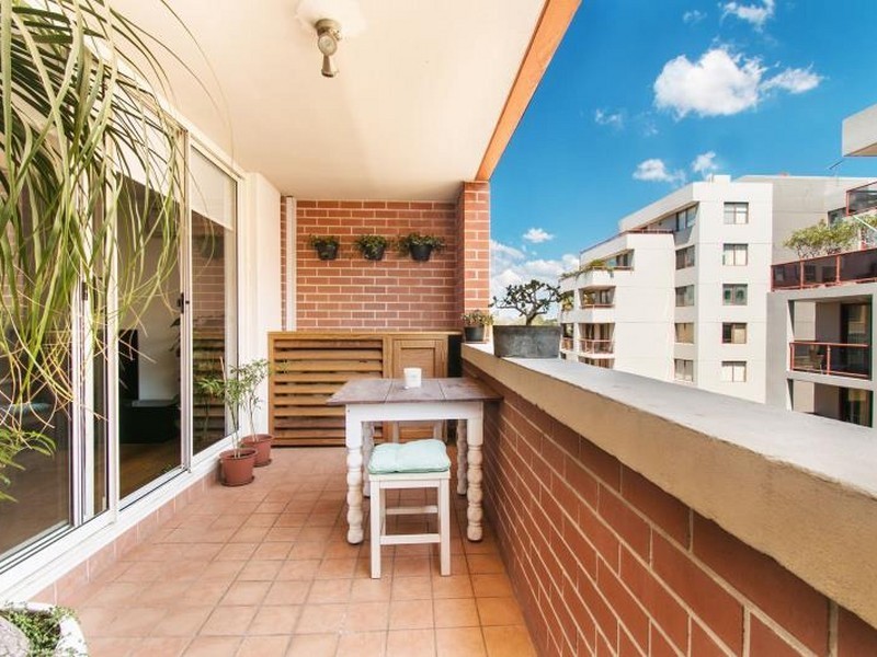 Apartment S606/233 Harris St, Pyrmont NSW 2009