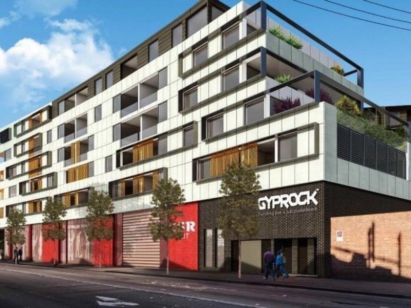 605/1 Wattle Crescent, Pyrmont NSW 2009