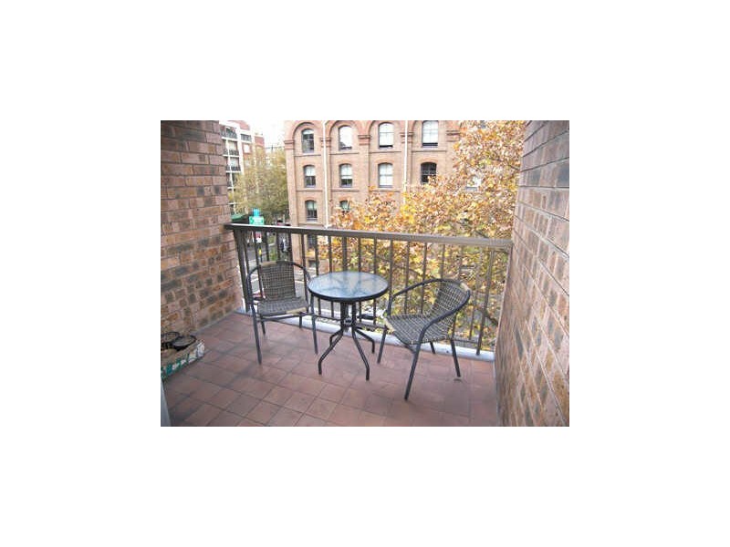 21/313 HARRIS STREET, Pyrmont NSW 2009