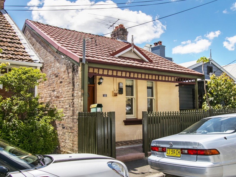 12 Water Street, Annandale NSW 2038