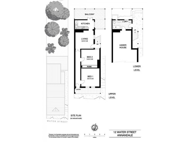 12 Water Street, Annandale NSW 2038