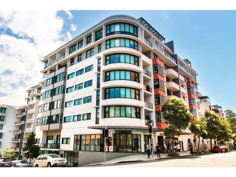 312/69 Jones Street, Ultimo NSW 2007