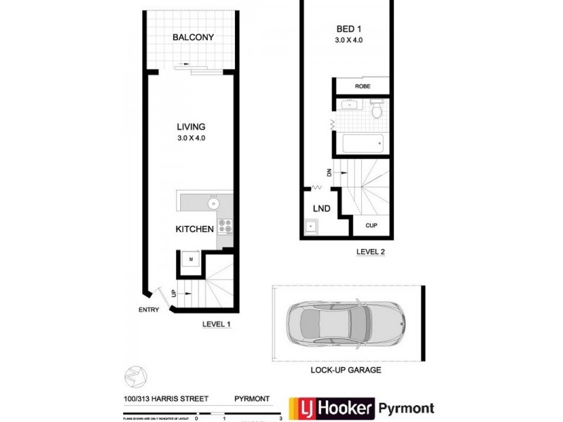 100/313 Harris Street, Pyrmont NSW 2009