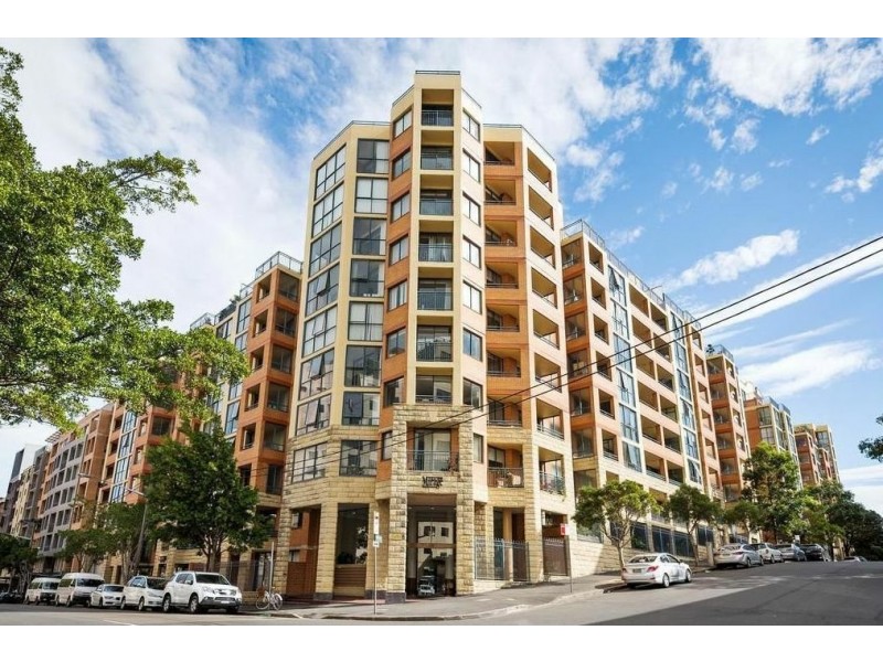 18/1-29 Bunn St, Pyrmont NSW 2009
