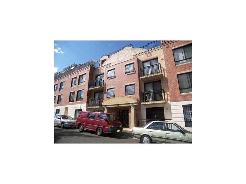 E109/54 EXPERIMENT STREET, Pyrmont NSW 2009