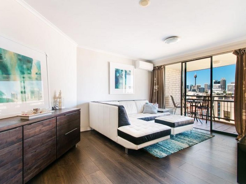 Apartment 63/122 Saunders St, Pyrmont NSW 2009