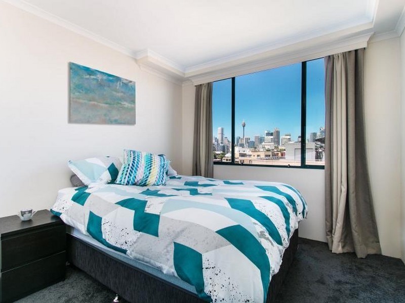 Apartment 63/122 Saunders St, Pyrmont NSW 2009