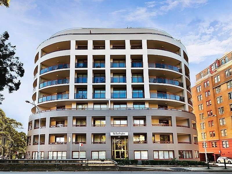 91/152 Bulwara Rd, Pyrmont NSW 2009