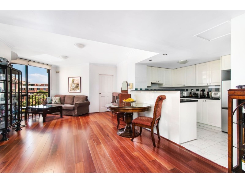 810/199 Pyrmont St, Pyrmont NSW 2009