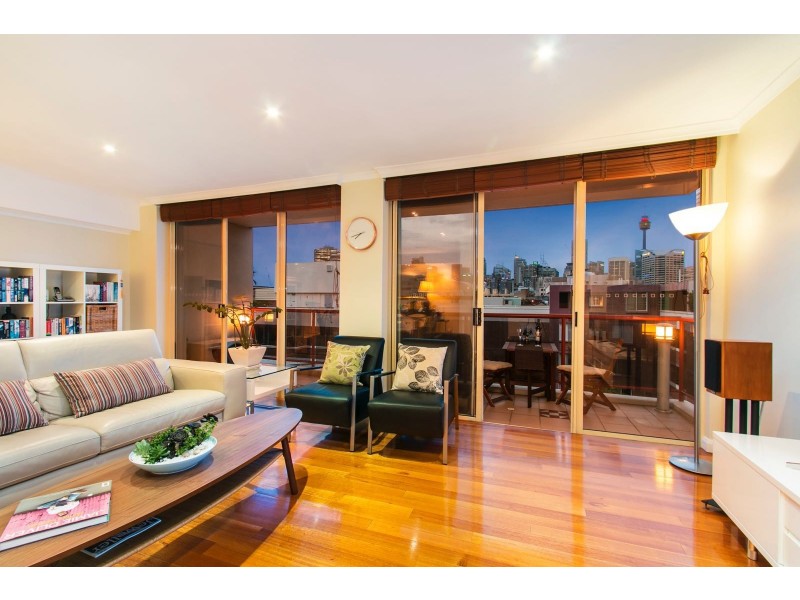 Apartment 79/134 Bulwara Road, Pyrmont NSW 2009