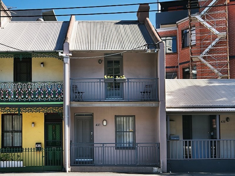 433 Wattle St, Ultimo NSW 2007