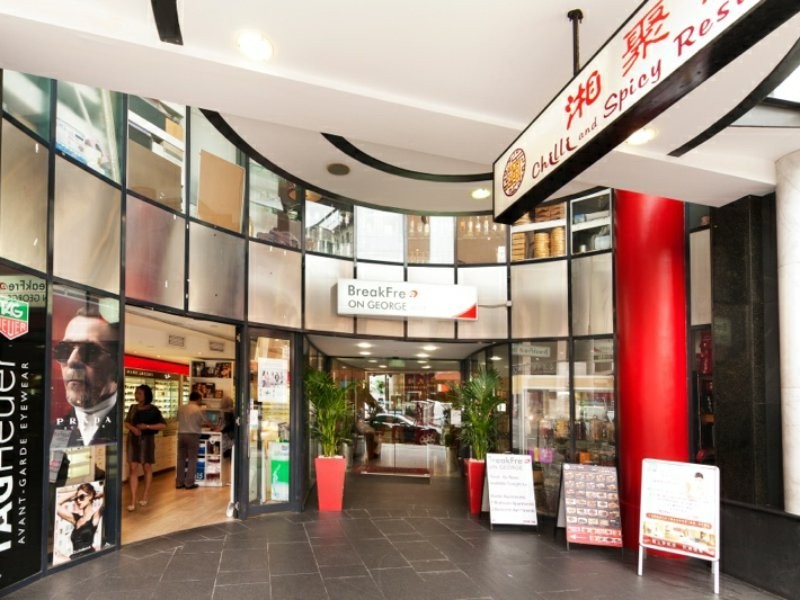 610/653 George St, Sydney NSW 2000