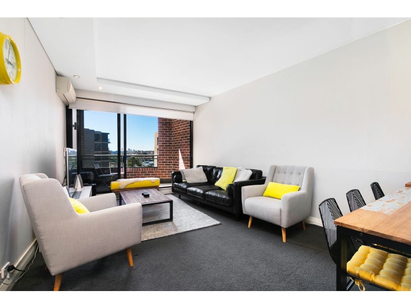 D708/26 Point St, Pyrmont NSW 2009