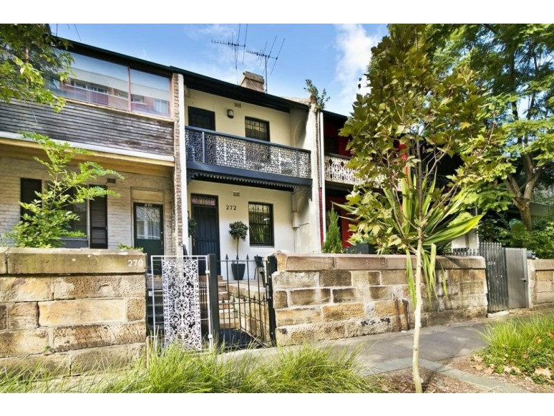 272 Harris St, Pyrmont NSW 2009