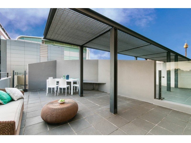 P803/287 Pyrmont Street, Ultimo NSW 2007