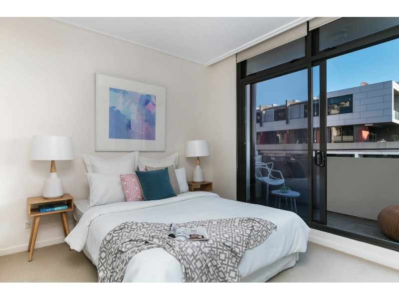 P803/287 Pyrmont Street, Ultimo NSW 2007