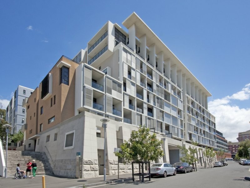 P803/287 Pyrmont Street, Ultimo NSW 2007