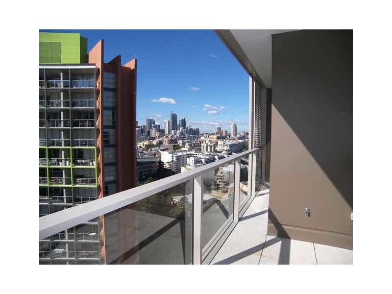 15C/5 TAMBUA STREET, Pyrmont NSW 2009