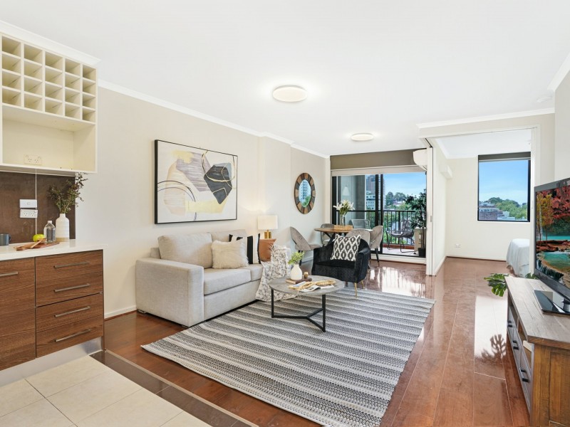78/209 Harris St, Pyrmont NSW 2009