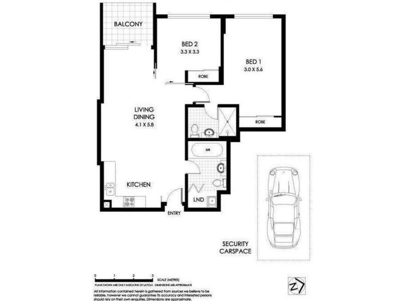 78/209 Harris St, Pyrmont NSW 2009