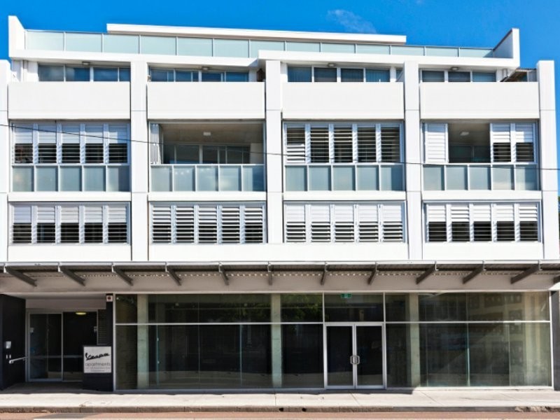 13/119-125 Parramatta Road, Camperdown NSW 2050