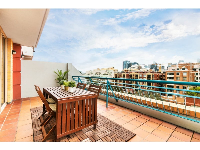 Penthouse/261 Harris Street, Pyrmont NSW 2009