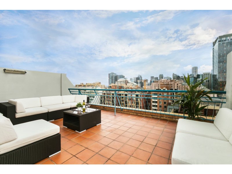 Penthouse/261 Harris Street, Pyrmont NSW 2009