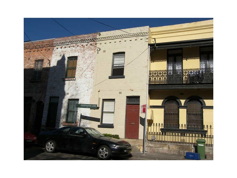 3 PATERNOSTER ROW, Pyrmont NSW 2009