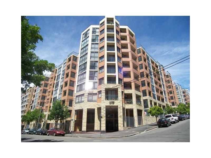 54/1 BUNN STREET, Pyrmont NSW 2009