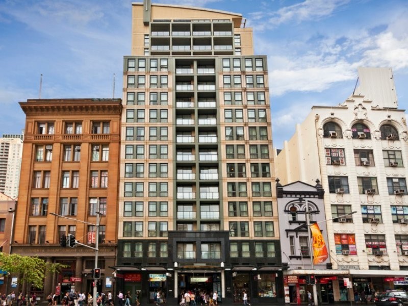 213/653 George St, Sydney NSW 2000