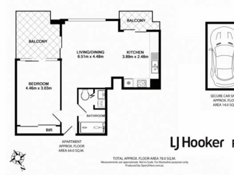 27/2-14 Bunn St, Pyrmont NSW 2009