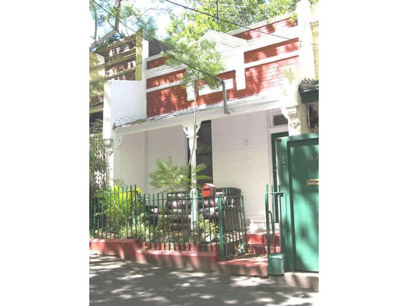 152 PYRMONT STREET, Pyrmont NSW 2009