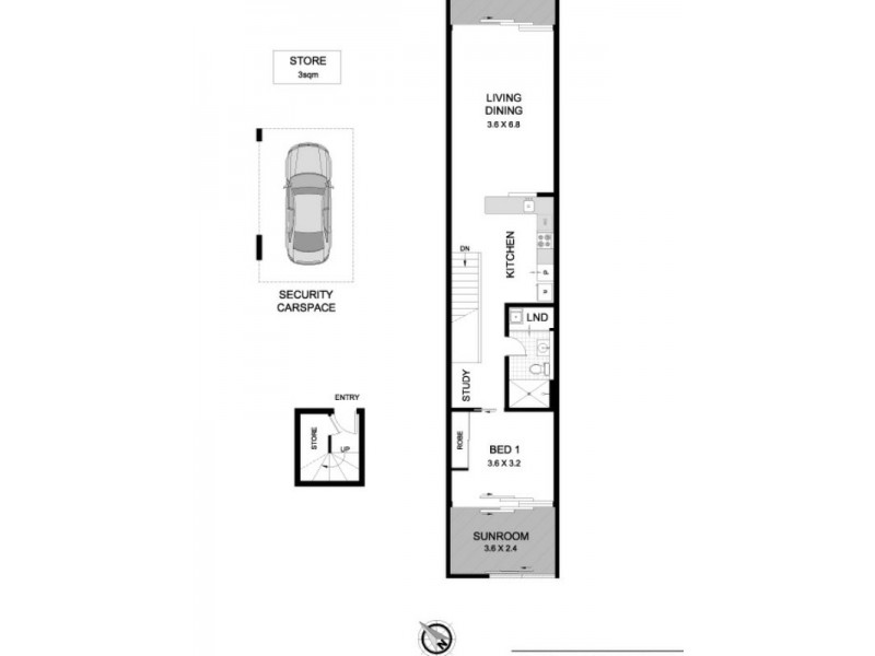 Level 5/444 Harris St, Ultimo NSW 2007