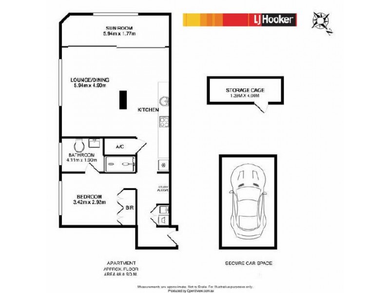 210/380 HARRIS STREET, Pyrmont NSW 2009