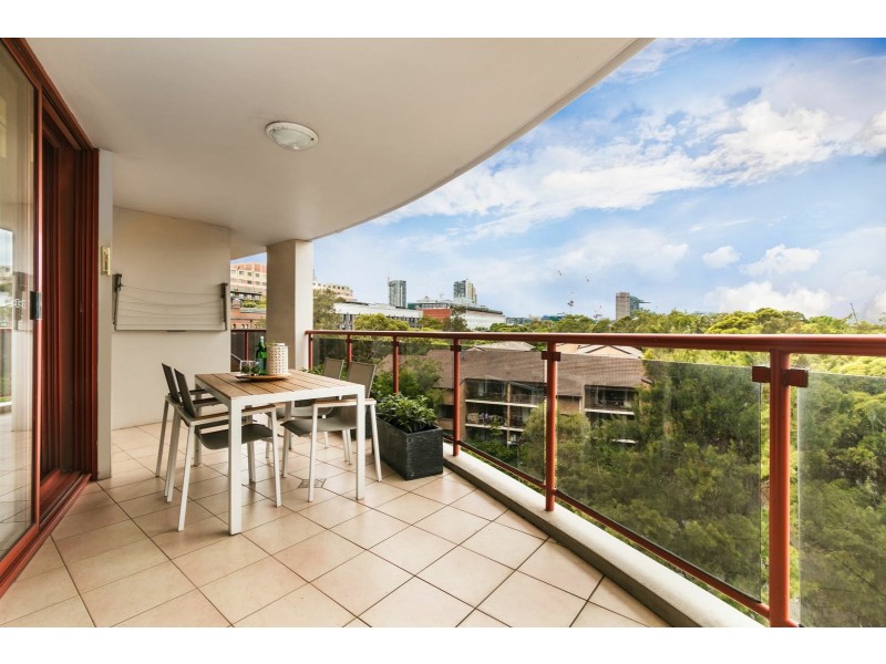 112/152 Bulwara Rd, Pyrmont NSW 2009