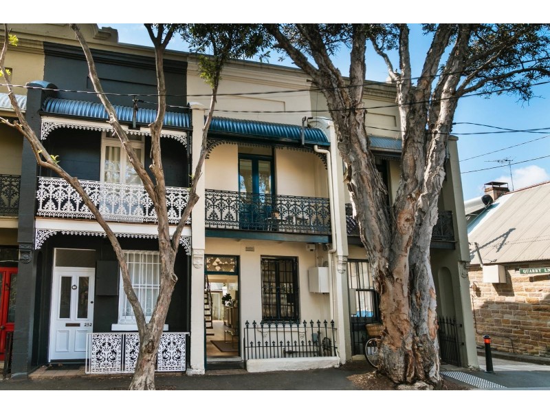 254 Bulwara Rd, Ultimo NSW 2007