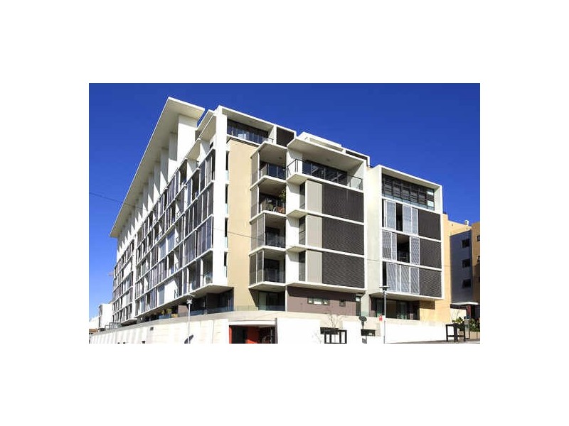 P407/287 PYRMONT STREET, Ultimo NSW 2007