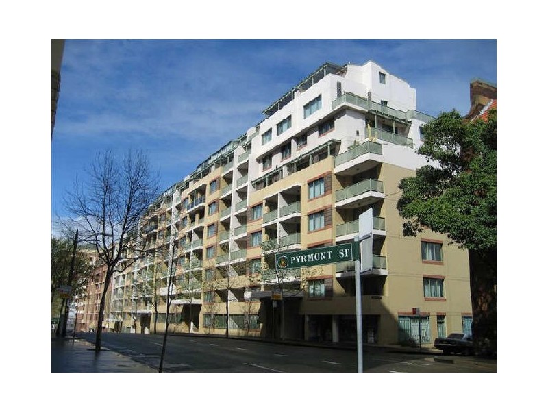 54/149 PYRMONT STREET, Pyrmont NSW 2009