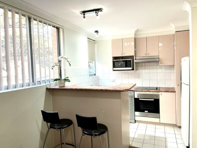 2/78 Experiment St, Pyrmont NSW 2009