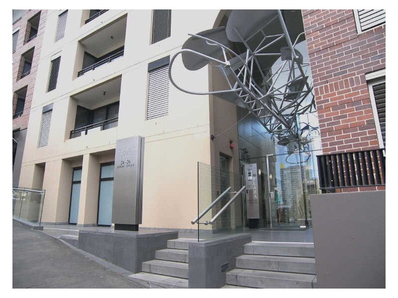 E301/24-26 POINT STREET, Pyrmont NSW 2009