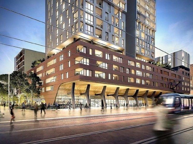 Level 26/2 Hay St, Haymarket NSW 2000