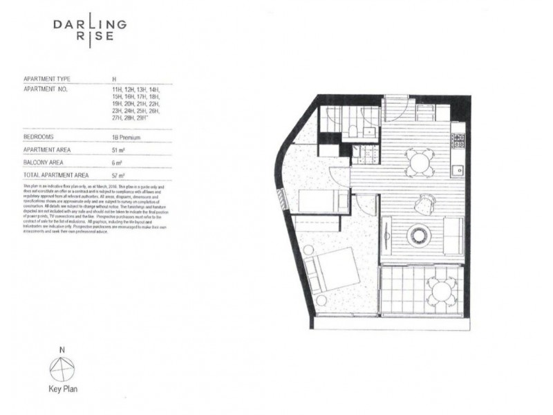 Level 26/2 Hay St, Haymarket NSW 2000