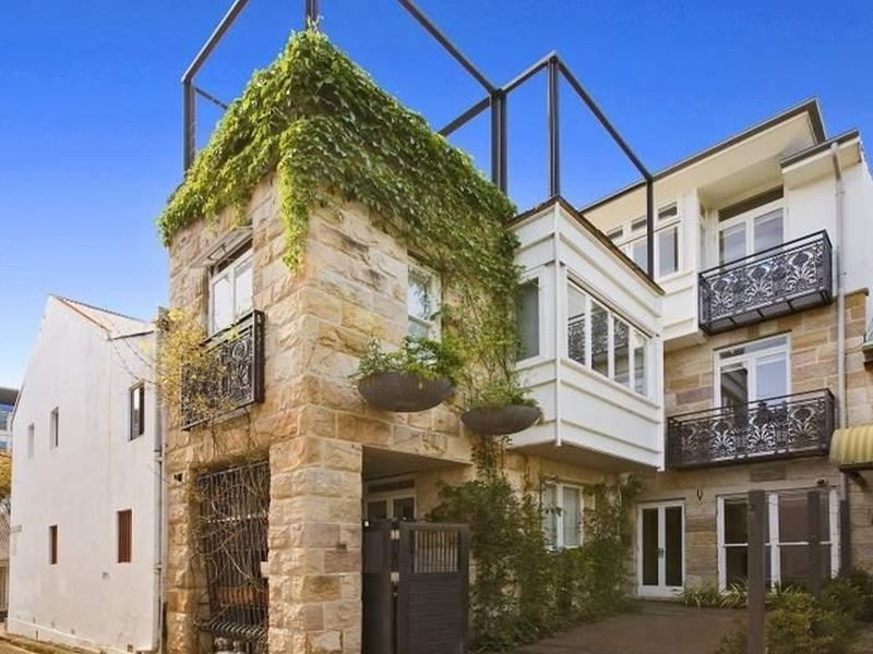 1 Quarry Lane, Ultimo NSW 2007
