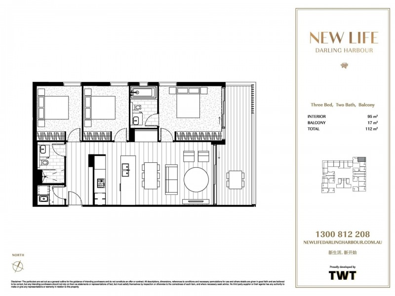 Level 3/517 Harris St, Ultimo NSW 2007