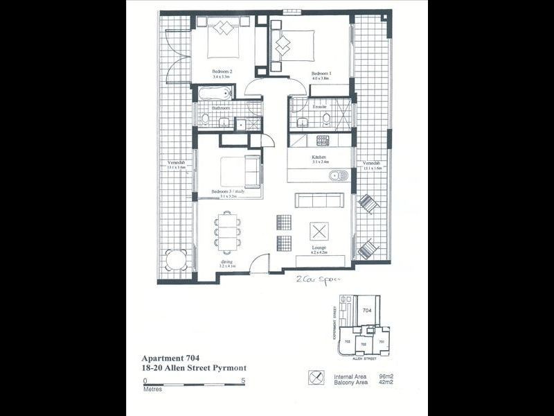 704/18-20 Allen Street, Pyrmont NSW 2009