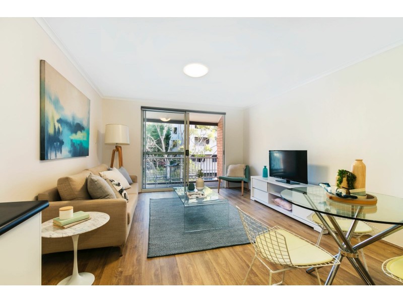 41/344 Bulwara Rd, Ultimo NSW 2007