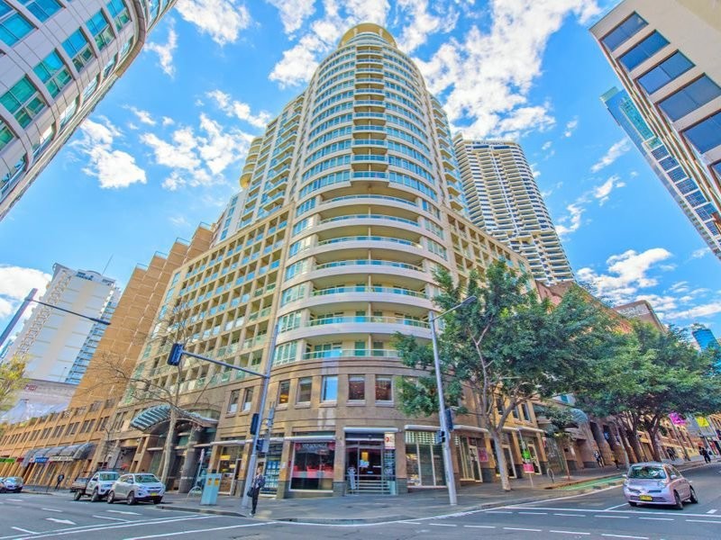 2301/348-352 Sussex St, Sydney NSW 2000