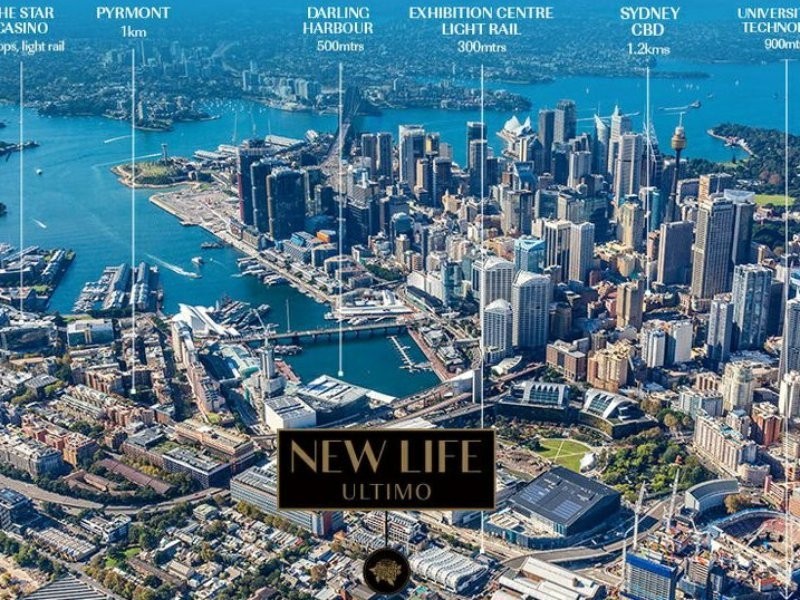 Level 2/495 Harris St, Ultimo NSW 2007